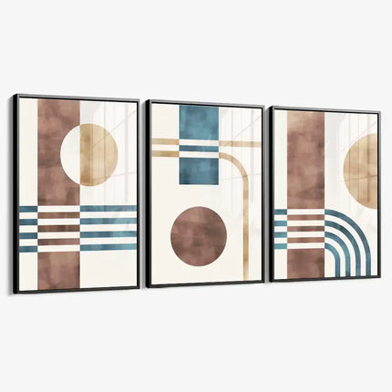 Bundle: "Enigmatic Constructions" (3x) – Glass