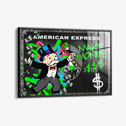 Make Money – Glass