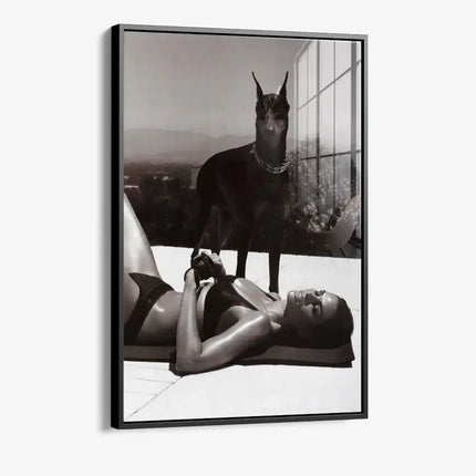 The Pool Guard – Glass