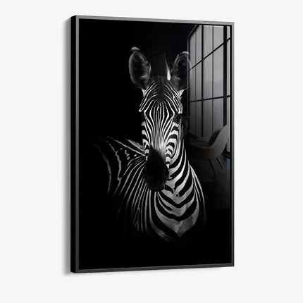 The Zebra – Glass