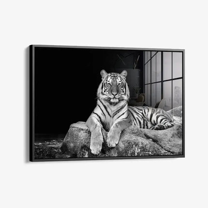White Tiger – Glass