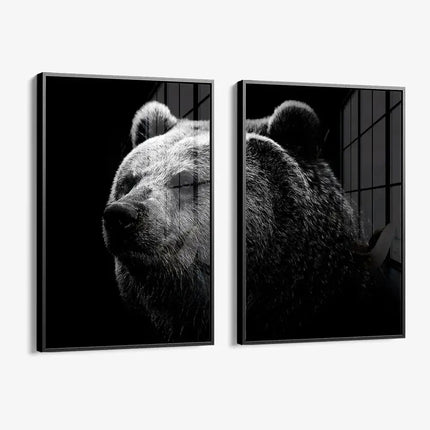 Bundle: "Big Bear" (2x) – Glass