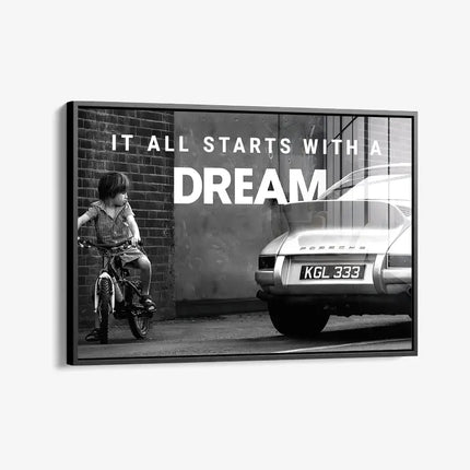 Custom Dream (HZ) – Glass