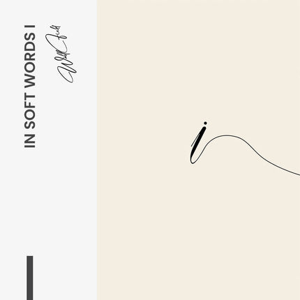 Bundle: "In Soft Words" (3x)