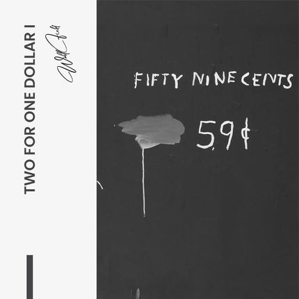 Bundle: "Two For One Dollar" (2x)