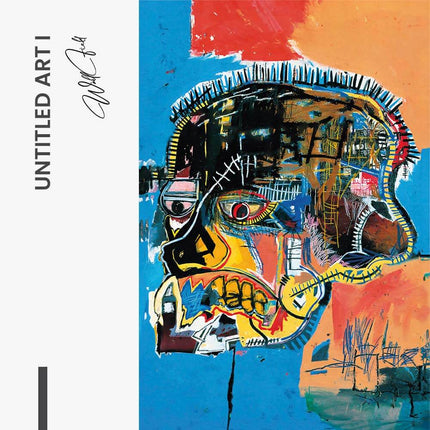 Bundle: "Untitled Art" (3x)