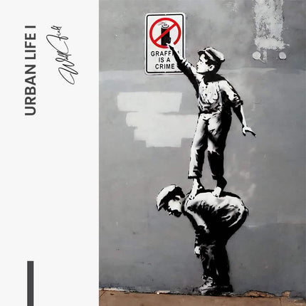 Bundle: "Urban Life" (2x)