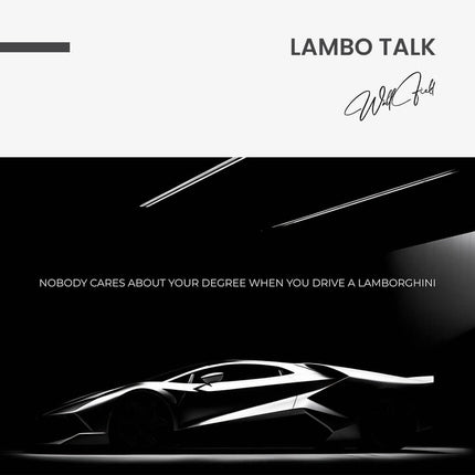 "Lambo Talk"