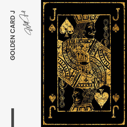 "Golden Card J"