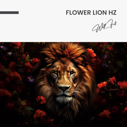 "Flower Lion HZ"