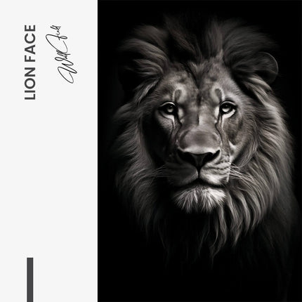 "Lion Face"