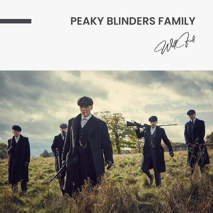 "Peaky Blinders Family"