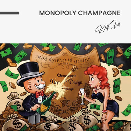 "Monopoly Champagne"