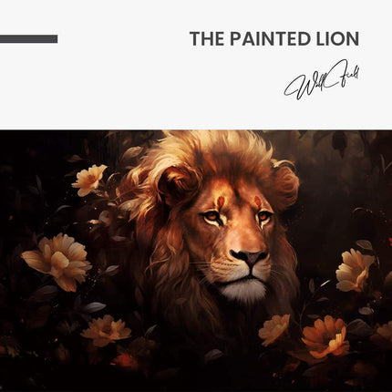 "The Painted Lion"