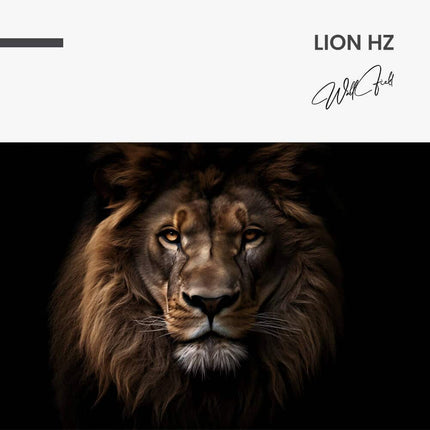 Lion HZ – Glass