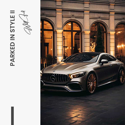 "Parked In Style II"
