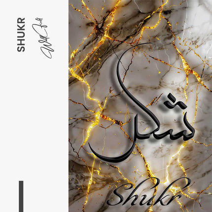 "Shukr"