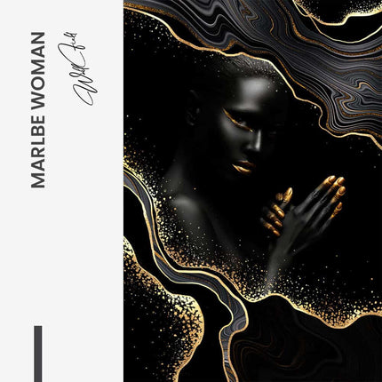 Marlbe Woman – Glass