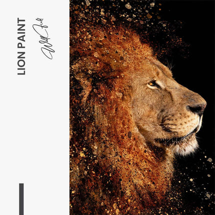 "Lion Paint"