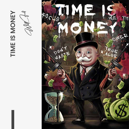 "Time Is Money"