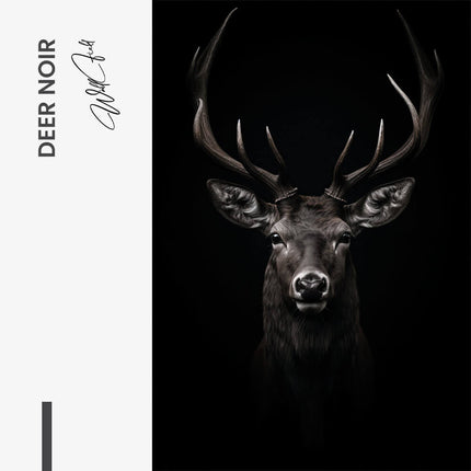 "Deer Noir"