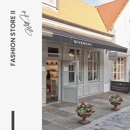 Fashion Store II – Glass