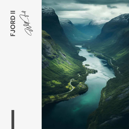 Fjord II – Glass