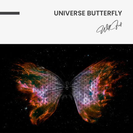 "Universe Butterfly"