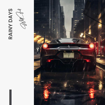 Rainy Days – Glass