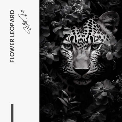 "Flower Leopard"