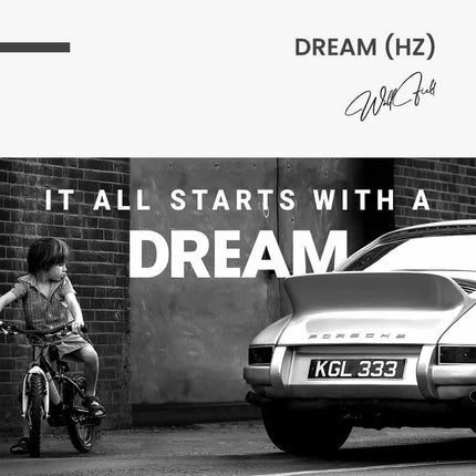 Custom Dream (HZ) – Glass