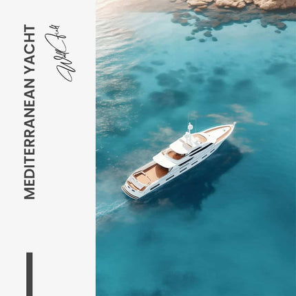 Mediterranean Yacht – Glass