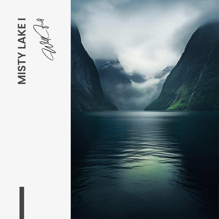 "Misty Lake I"