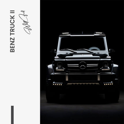 "Benz Truck II"