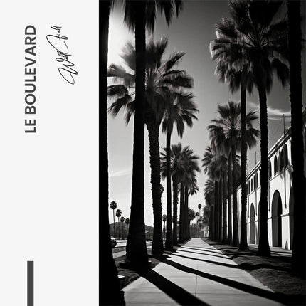 Le Boulevard – Glass