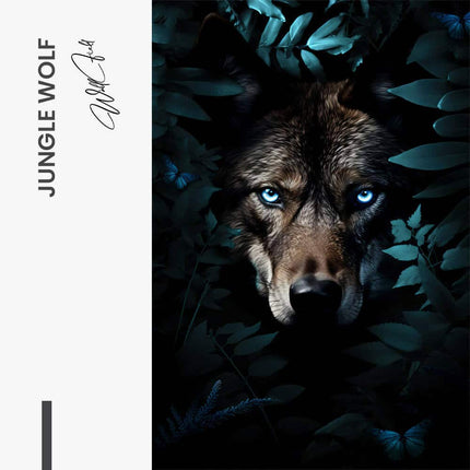 "Jungle Wolf"