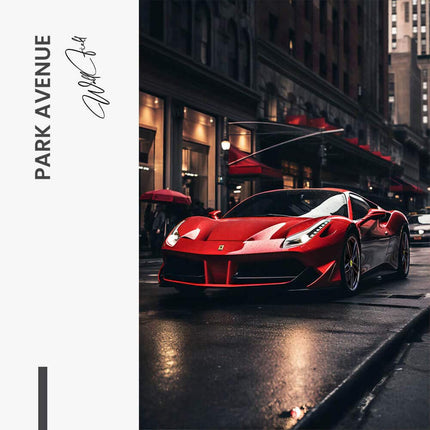 Park Avenue – Glass