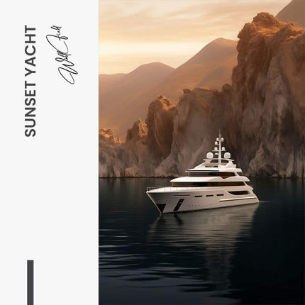 "Sunset Yacht"