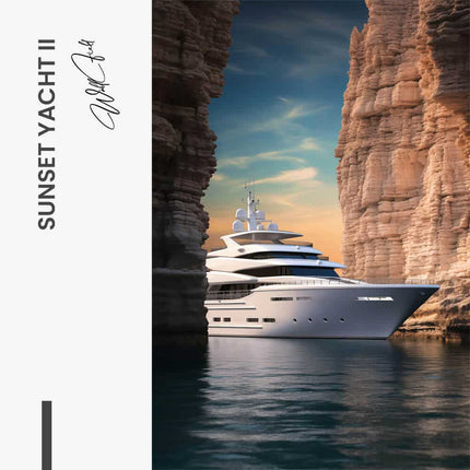 "Sunset Yacht II"