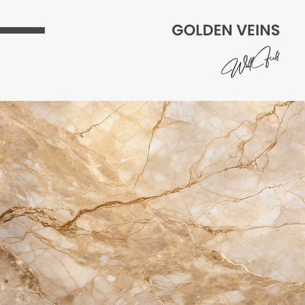 Golden Veins – Glass