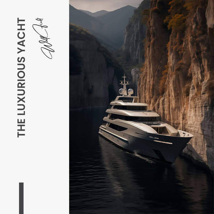 The Luxurious Yacht – Glass