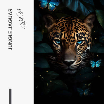 "Jungle Jaguar"