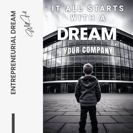 "Entrepreneurial Dream"