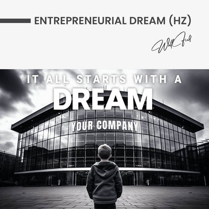"Entrepreneurial Dream (HZ)"