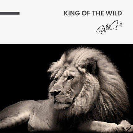 King of the Wild – Glass