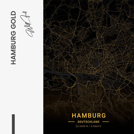 "Hamburg Gold"