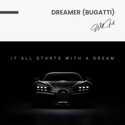 Dreamer (Bugatti) – Glass