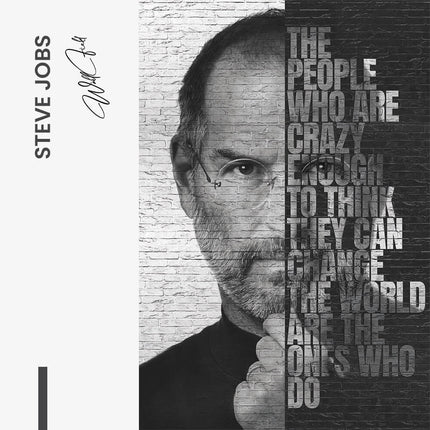 "Steve Jobs"