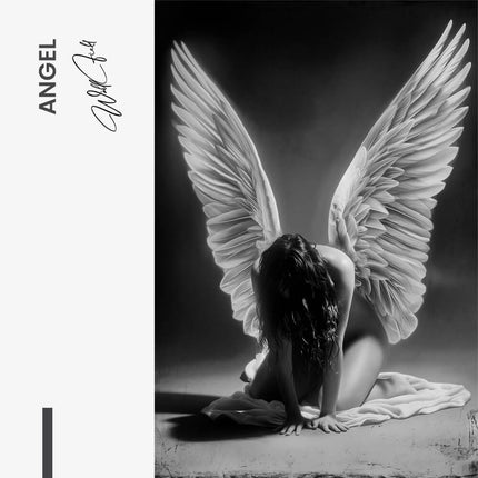 Angel – Glass