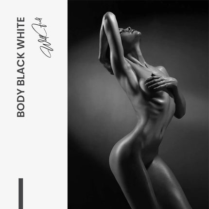 Body Black White – Glass